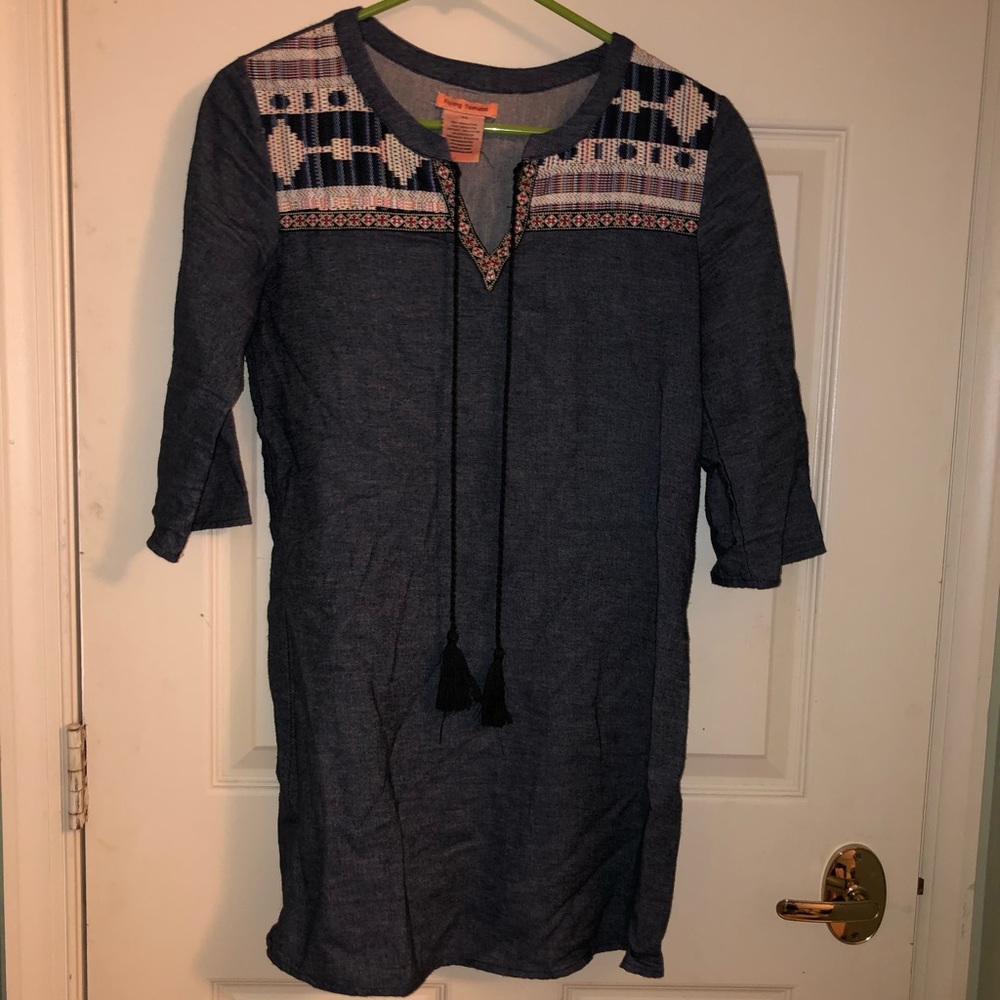 Flying Tomato Shift Dress
